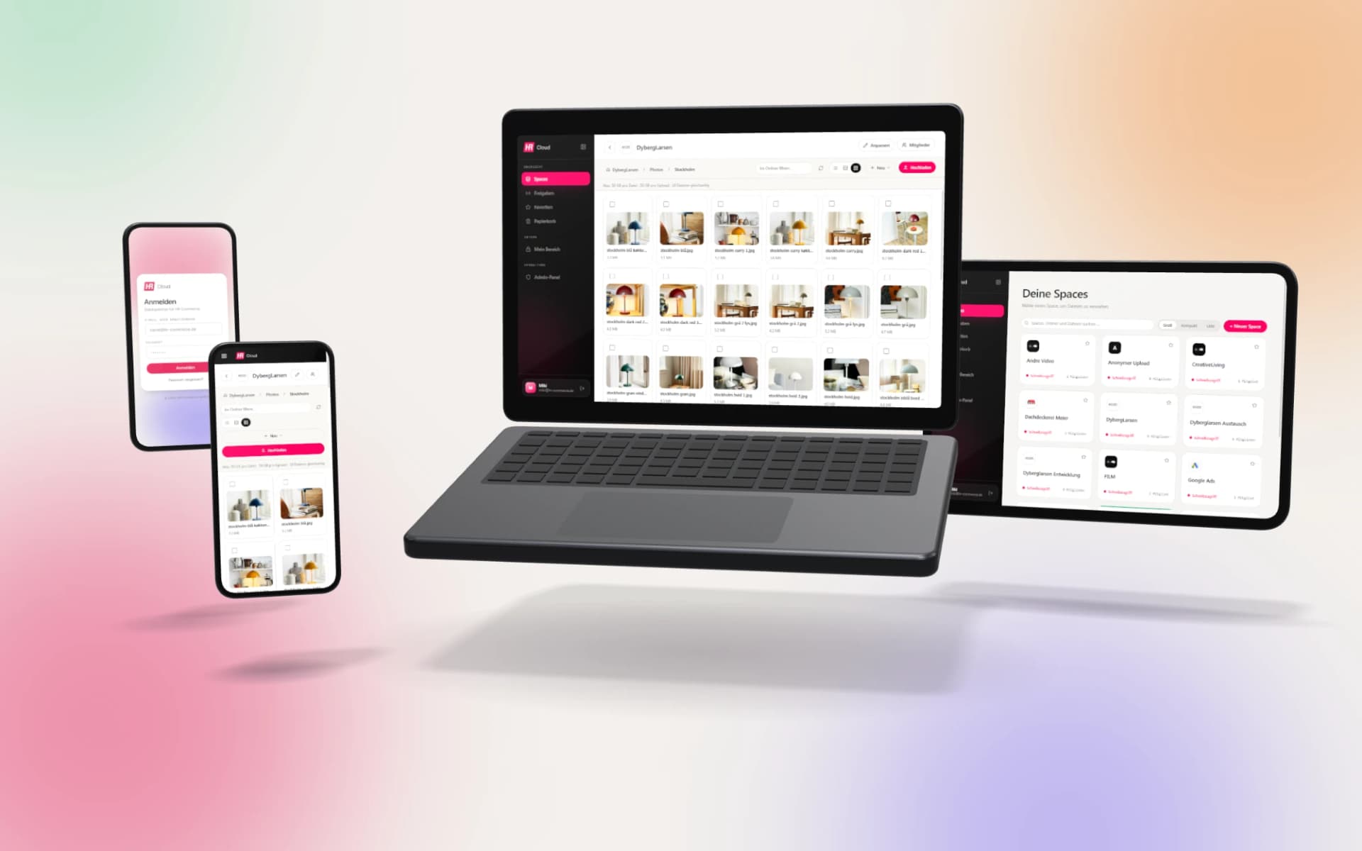 HR Commerce Cloud