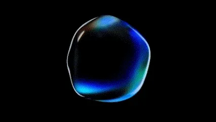 Bubble animation
